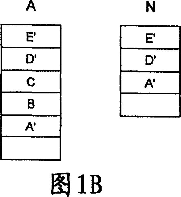 Decoupling storage controller cache read replacement from write retirement