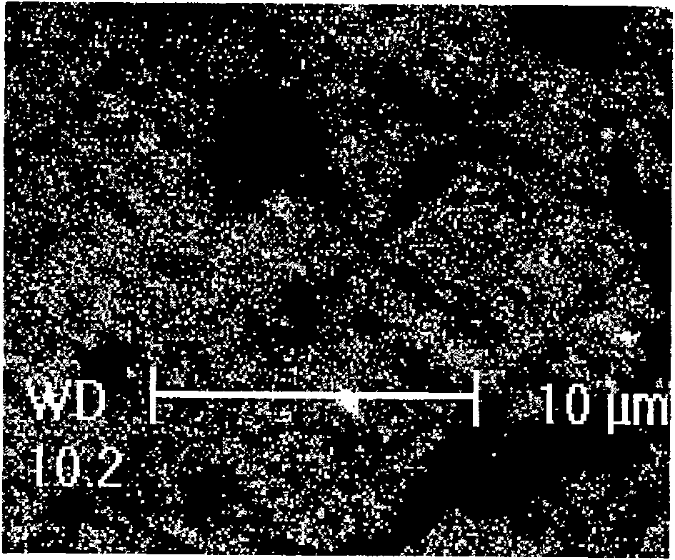 Metal refiner for magnesium alloy and preparation method thereof