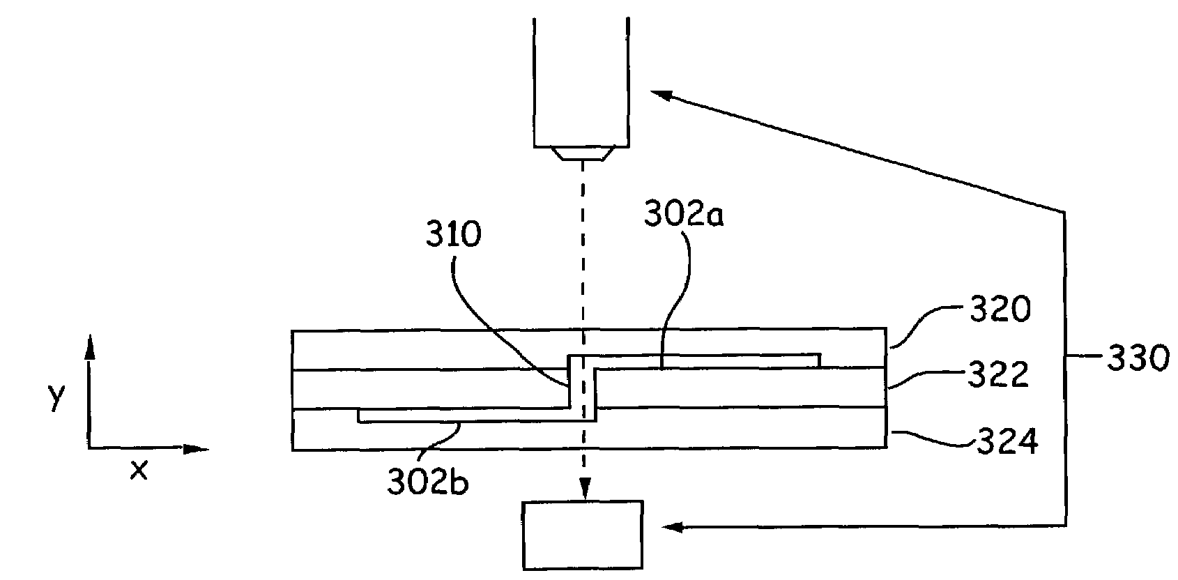 Microfluidic systems with enhanced detection systems