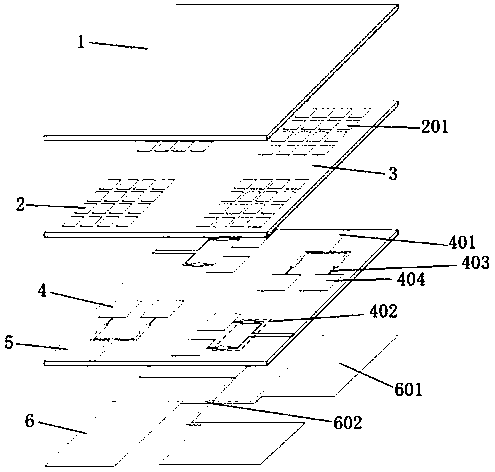 Multi-beam antenna based on metasurface