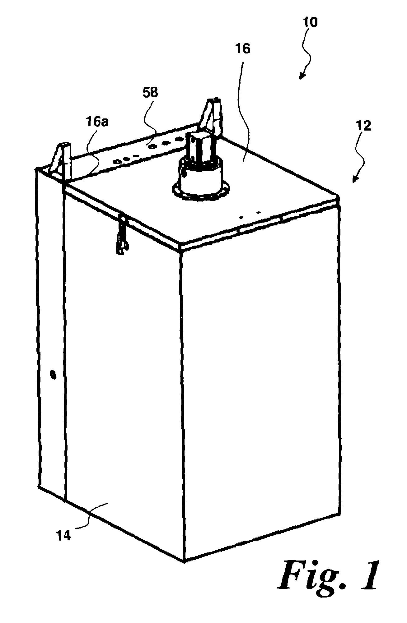 Method and apparatus for cleaning a filter