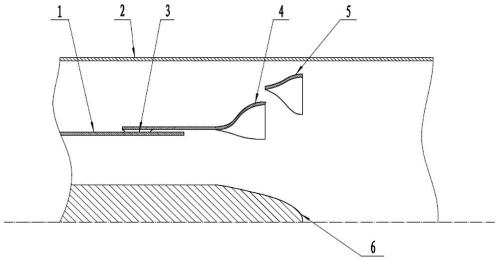 Ejection mixer and control method thereof