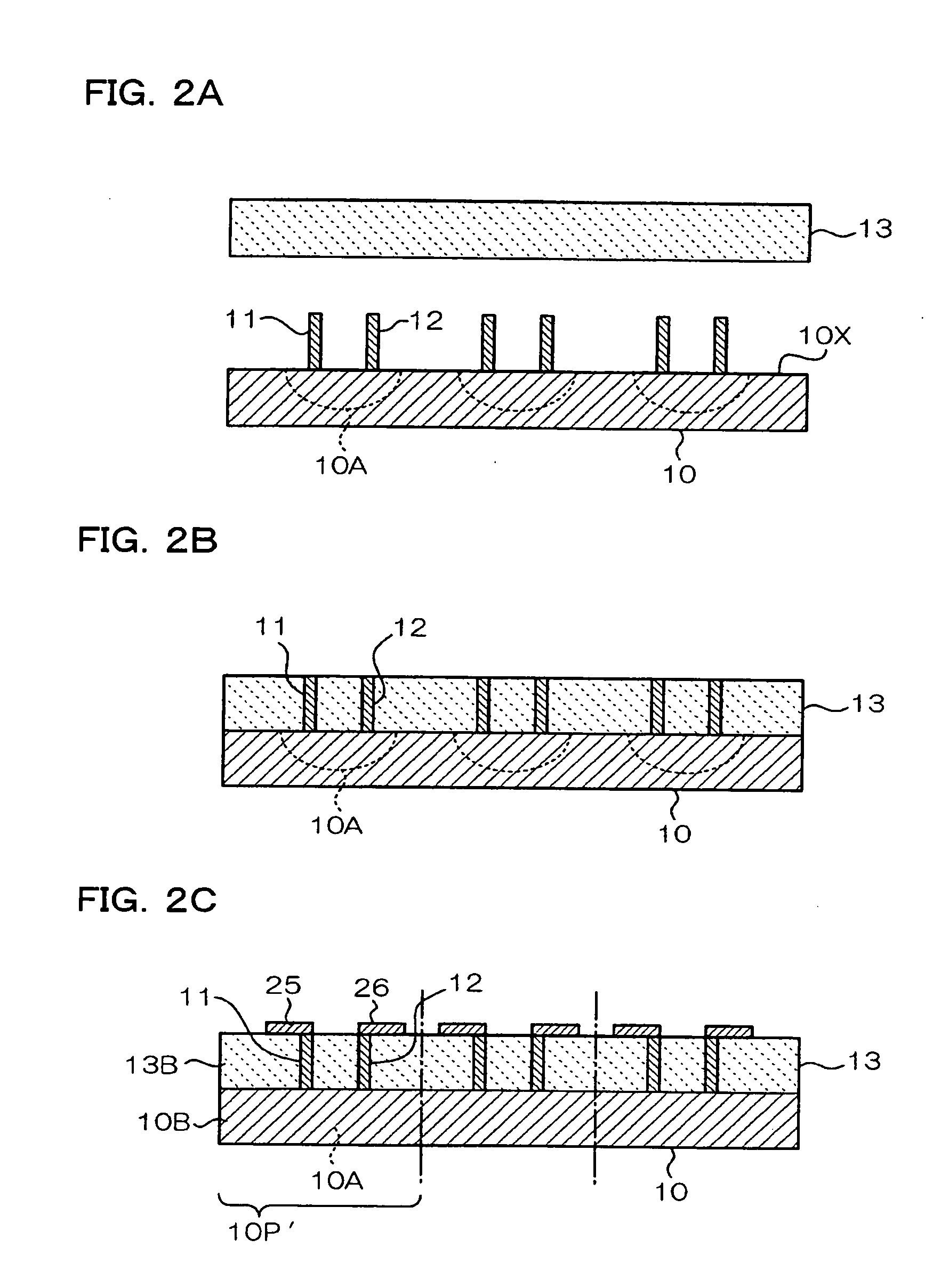 Method of manufacturing electronic component, method of manufacturing electro-optical device, electronic component, and electro-optical device