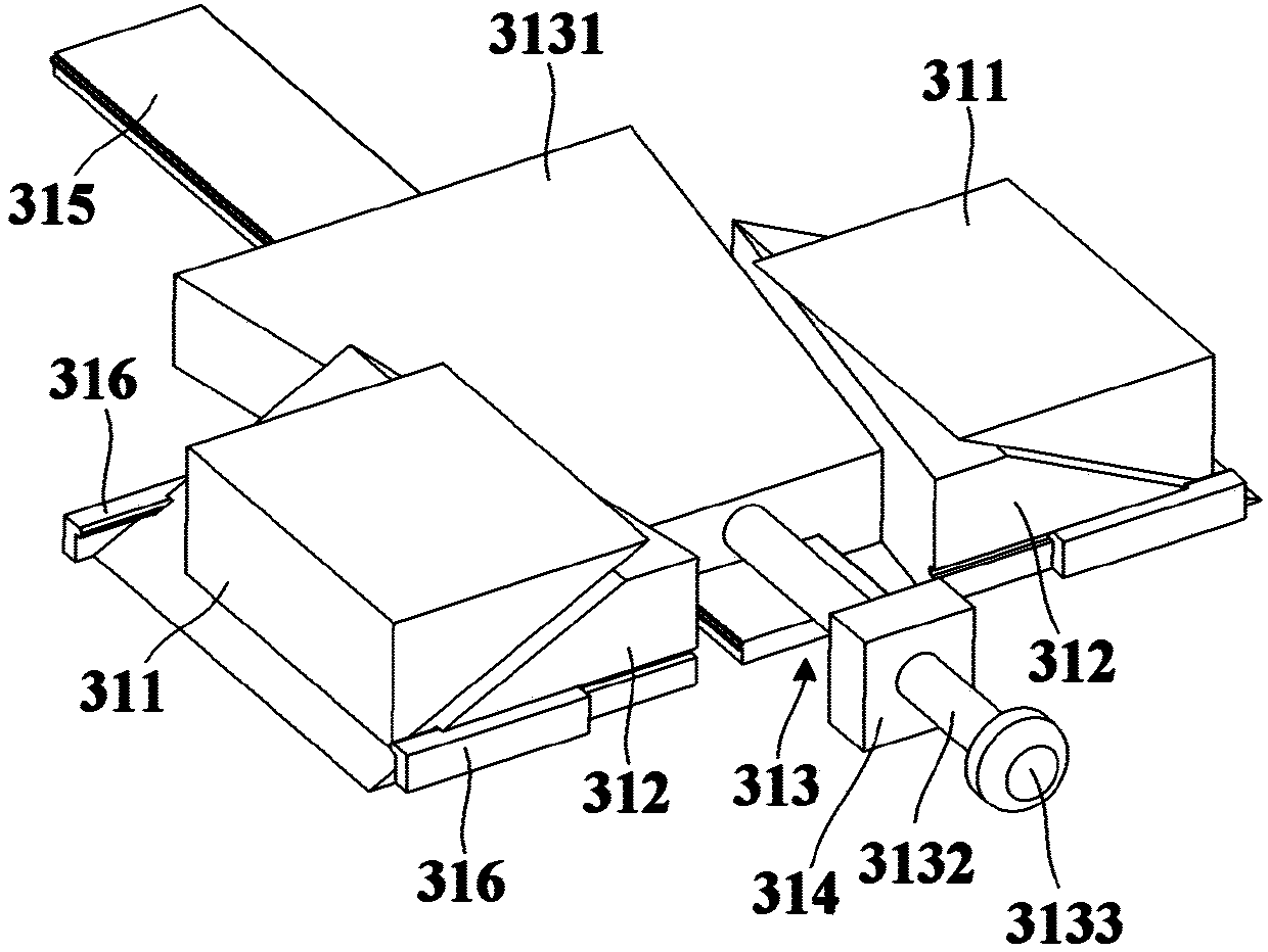 Refrigeration module for refrigerating and freezing device and refrigerating and freezing device