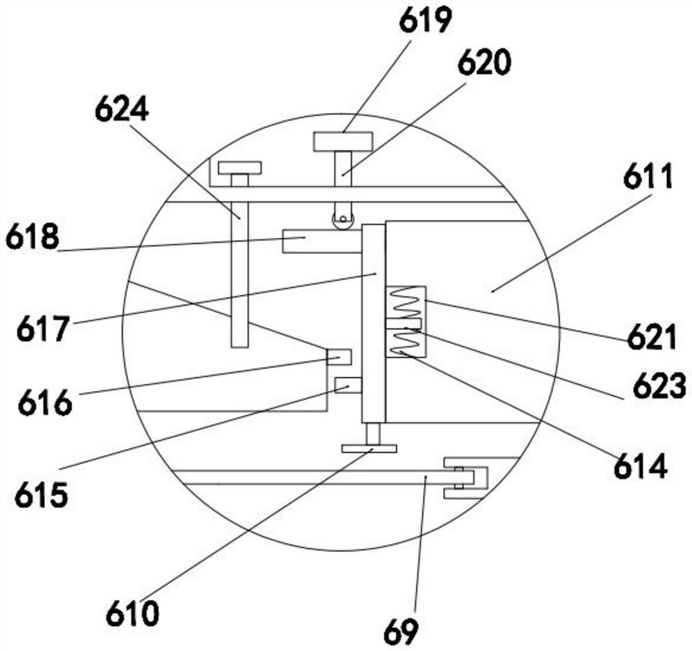 A safety lifting device for civil engineering construction