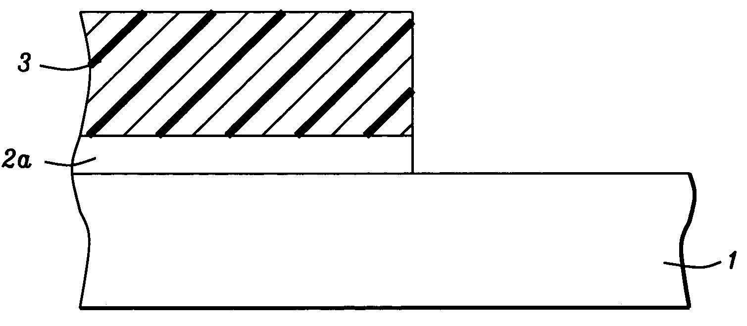 Novel multi-gate formation procedure for gate oxide quality improvement