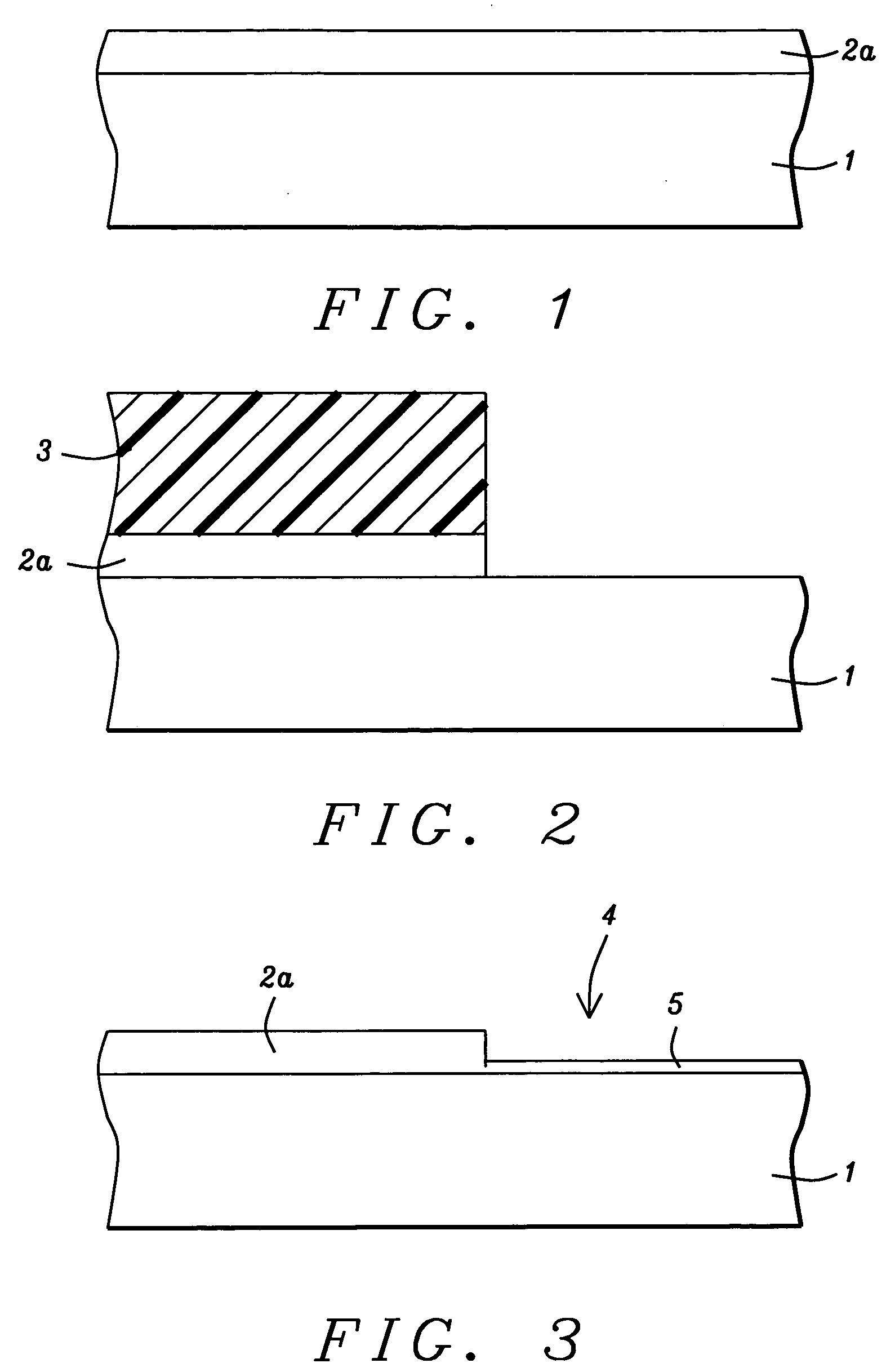 Novel multi-gate formation procedure for gate oxide quality improvement