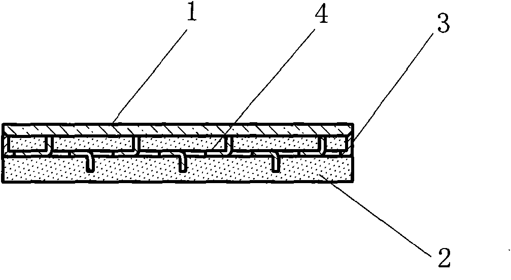 Environmental protection type nano composite microlite