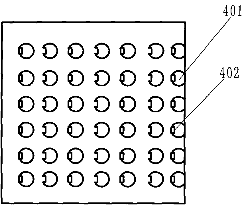 Environmental protection type nano composite microlite