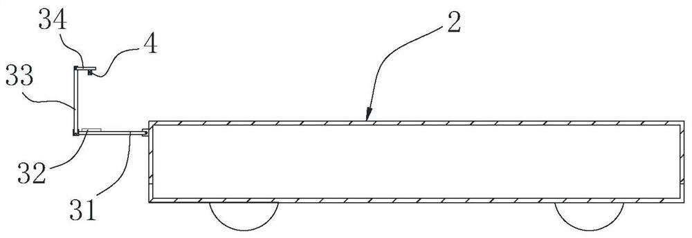 A new agv two-dimensional code navigation system and its application