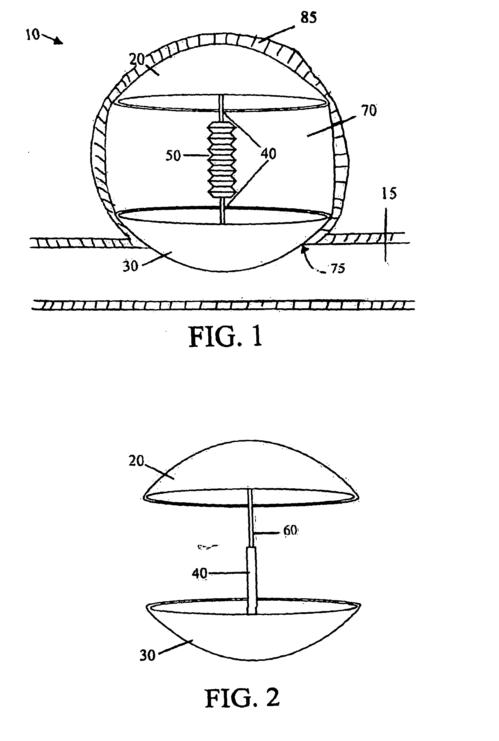 Intra-aneurysm devices