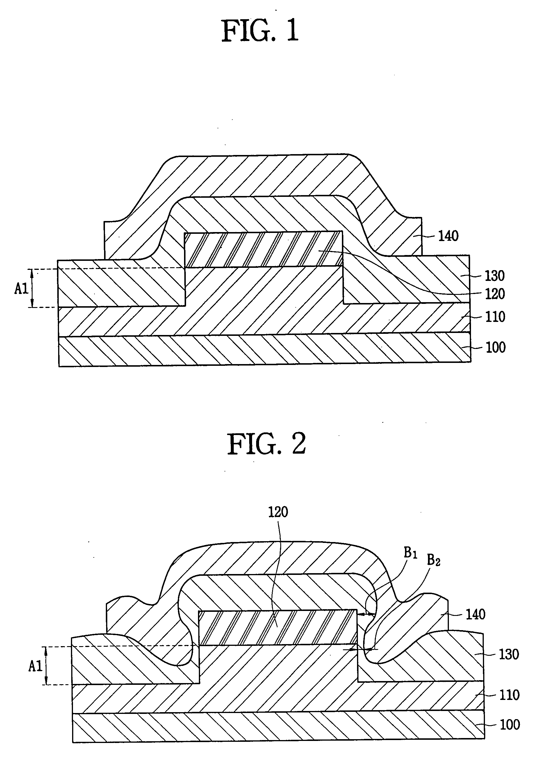 Thin film transistor and method for fabricating the same