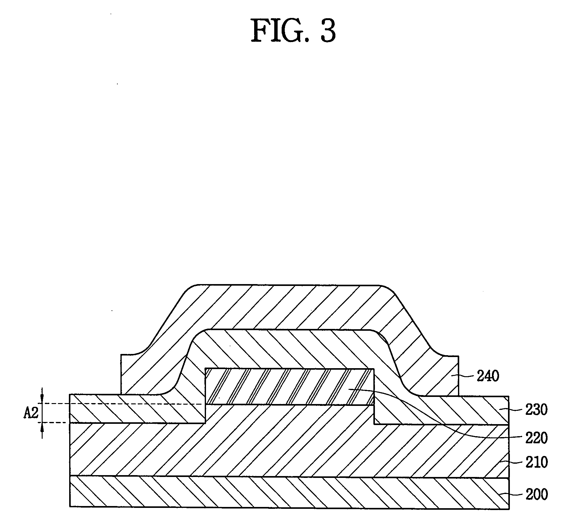 Thin film transistor and method for fabricating the same