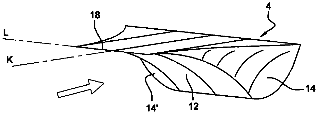 Vehicles with air deflectors for wheels