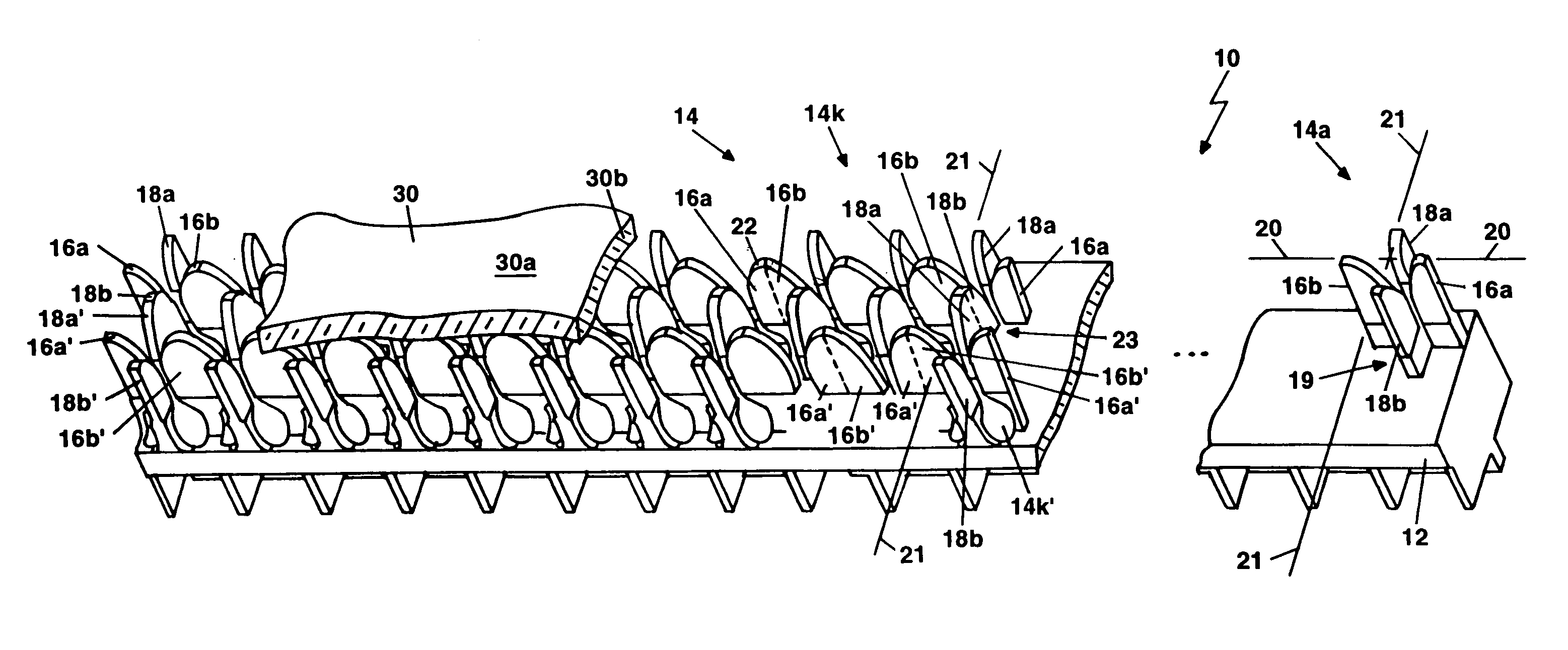 Wideband phased array radiator