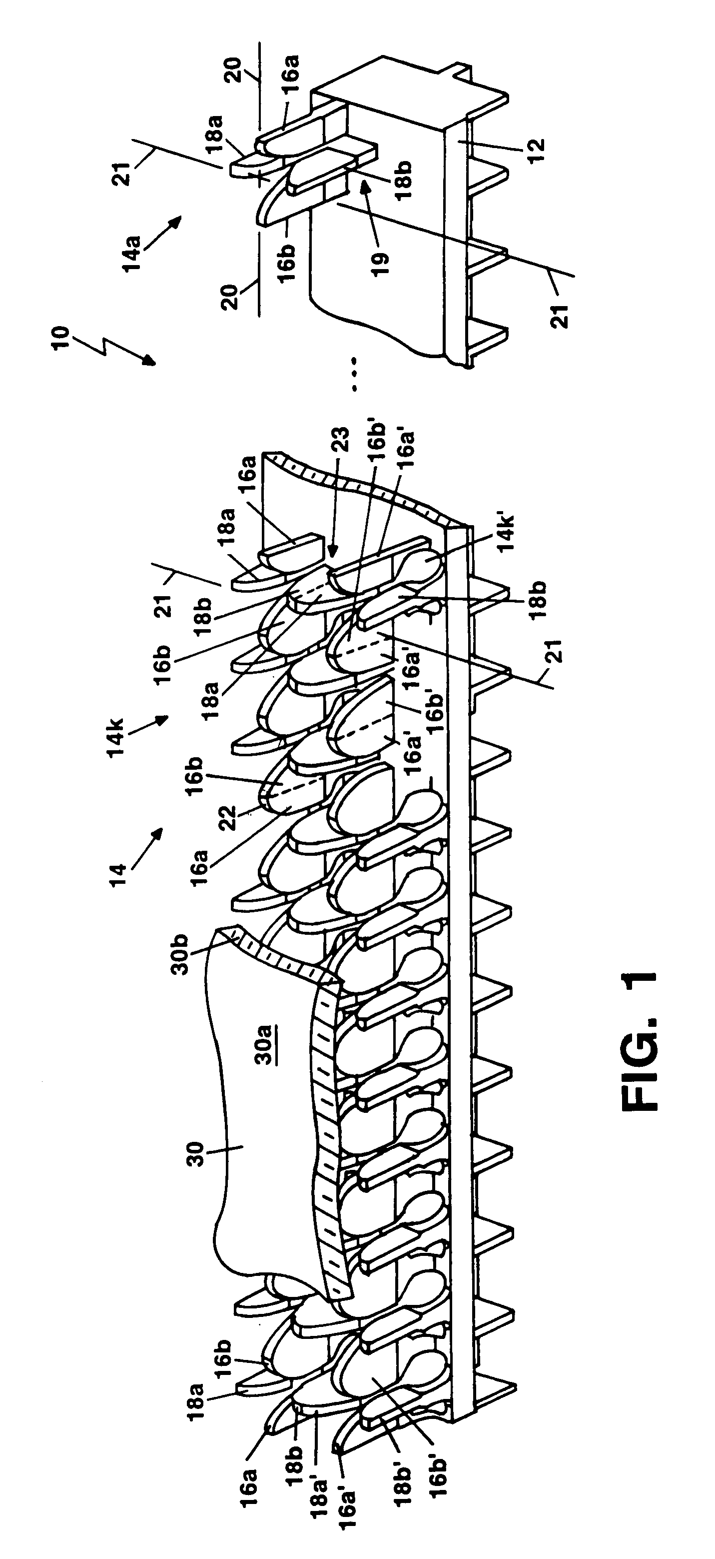 Wideband phased array radiator