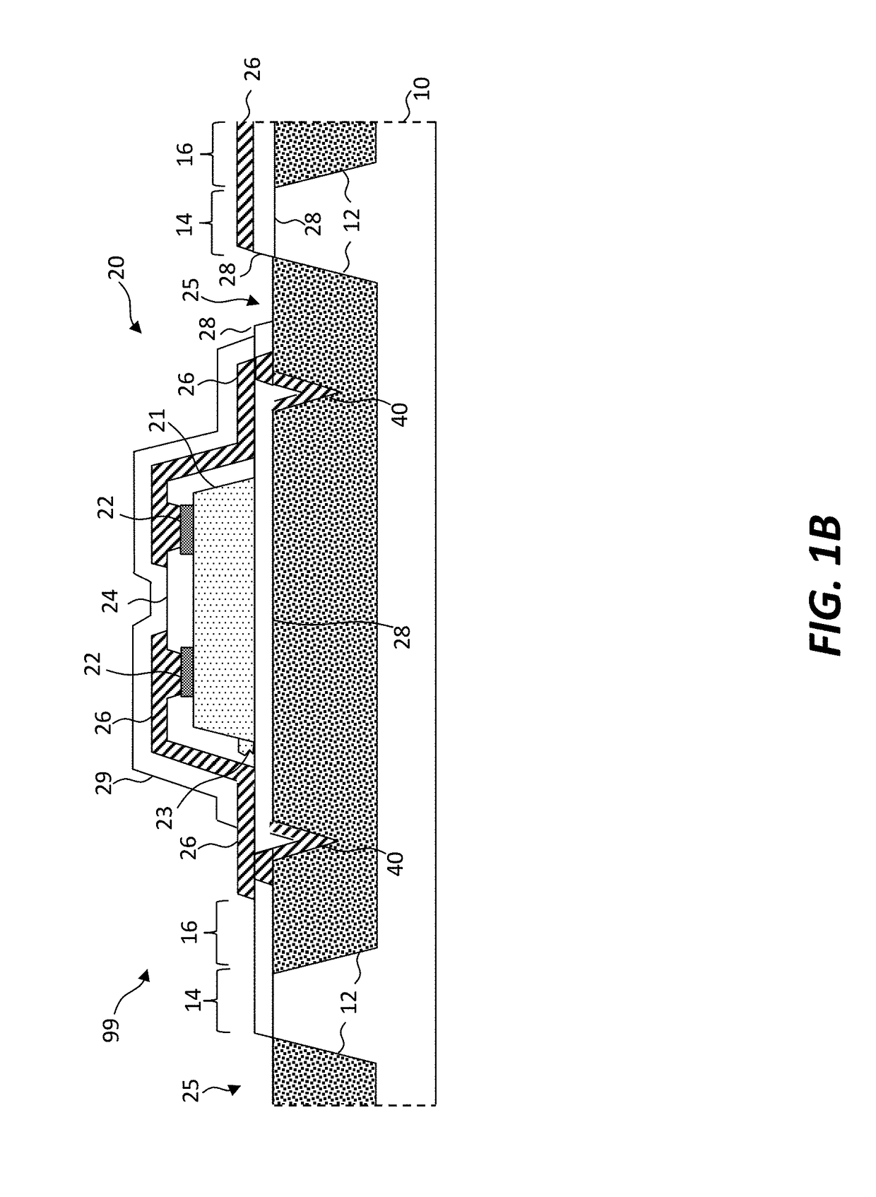 Testing transfer-print micro-devices on wafer