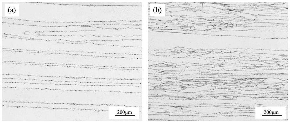 A kind of preparation method of fe-6.9%si thin ribbon containing rare earth nd