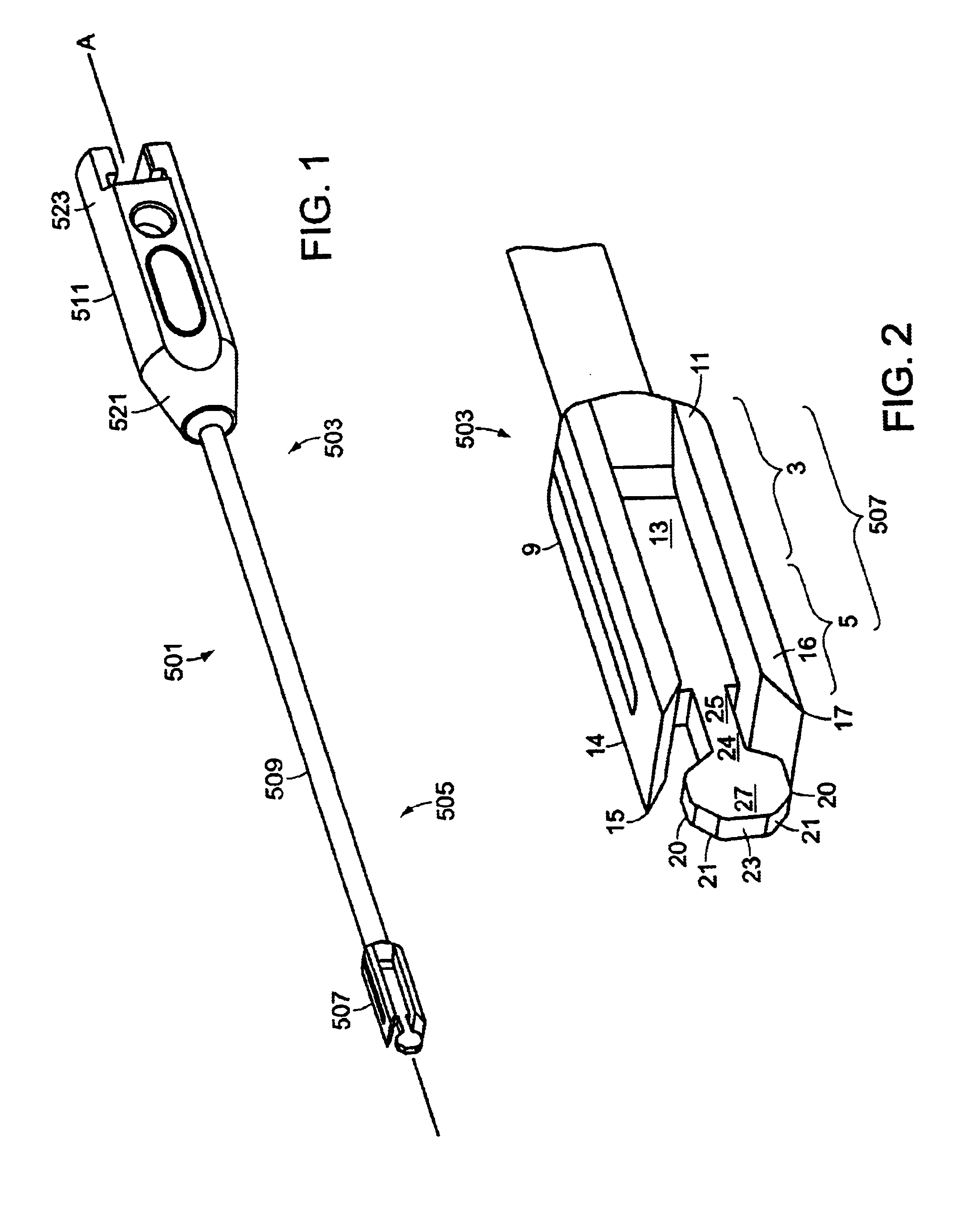 Vertebral endplate chisel