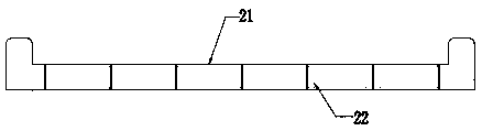 Sunshade and windproof accommodation ladder for sightseeing fishing boat