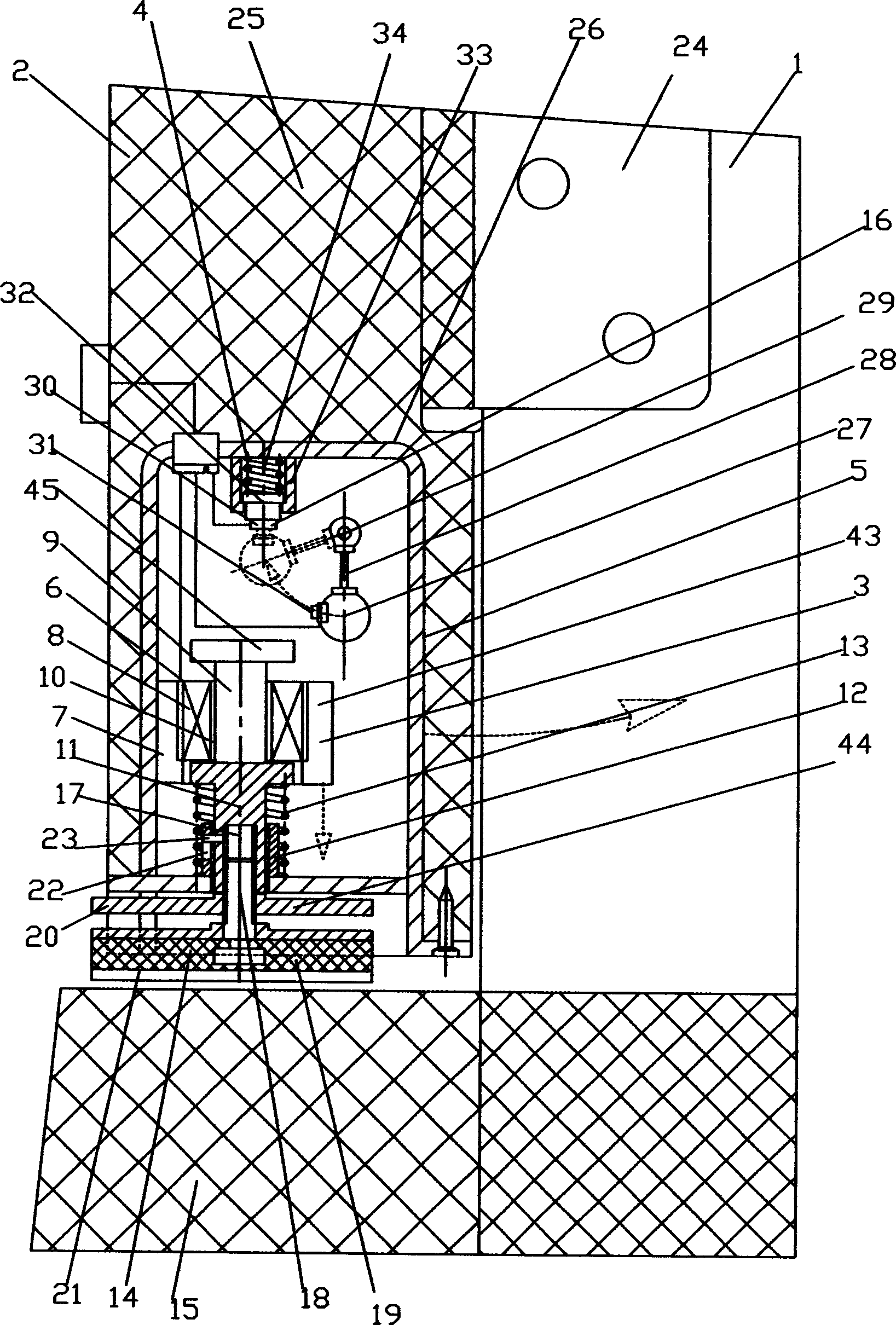 Door for children