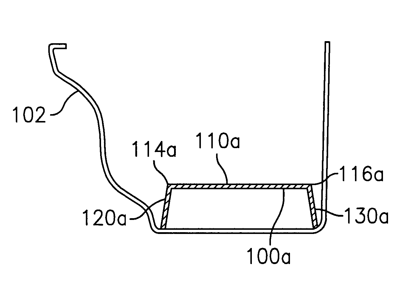 Gutter liner apparatus