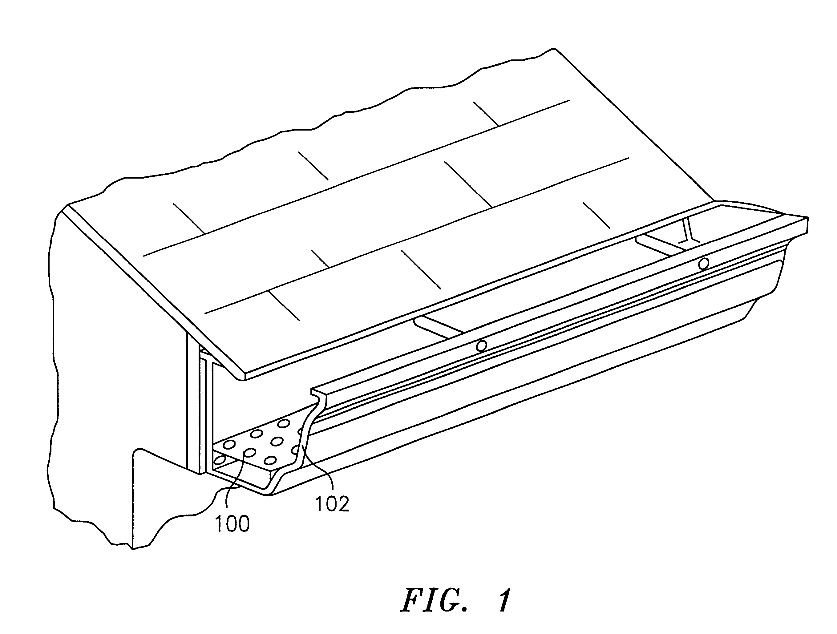 Gutter liner apparatus