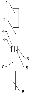 Manual tool suitable for screw fastening