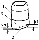 Drain plug, drainage system and refrigerator