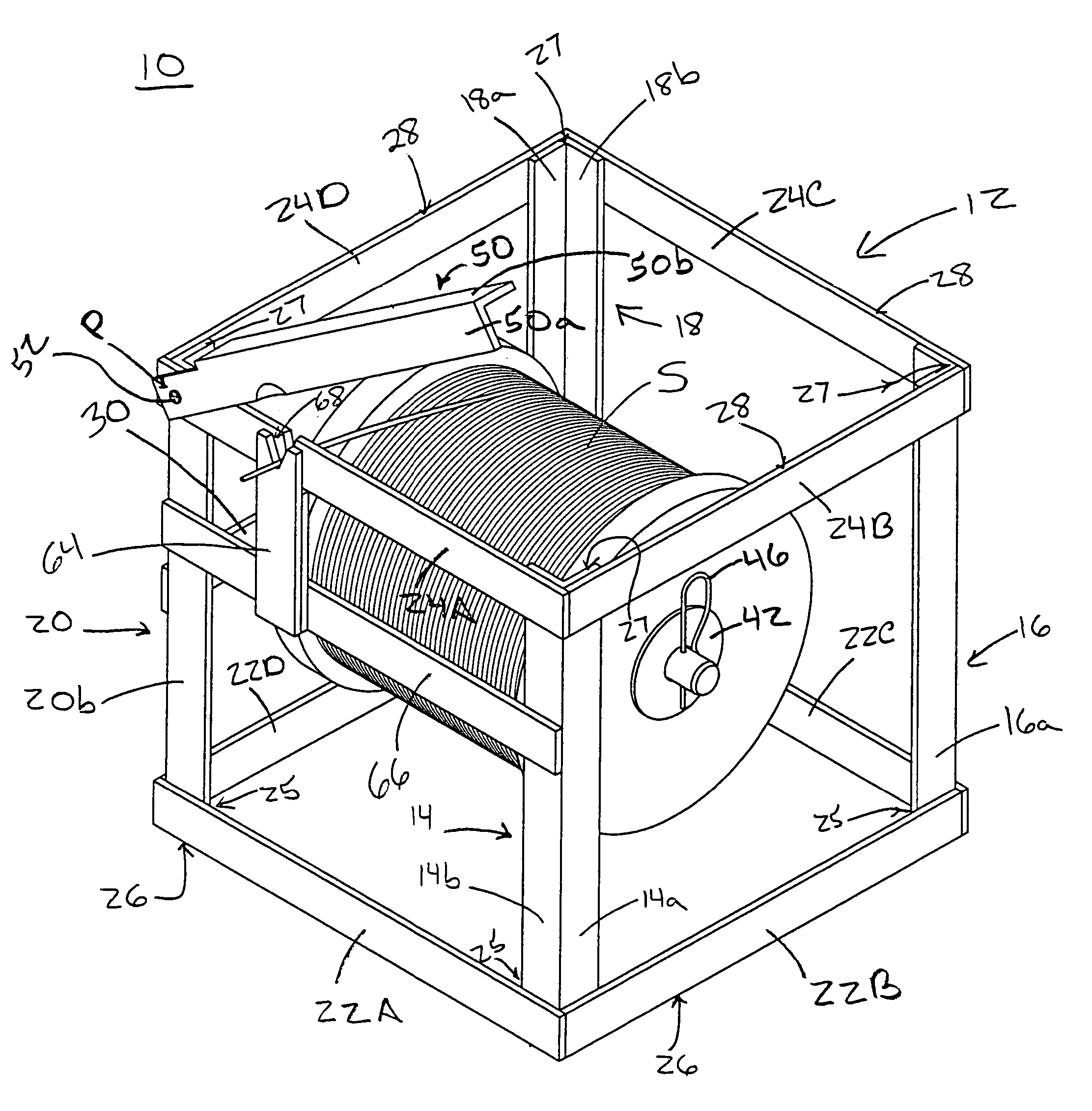 Protective spool dispenser and cutter