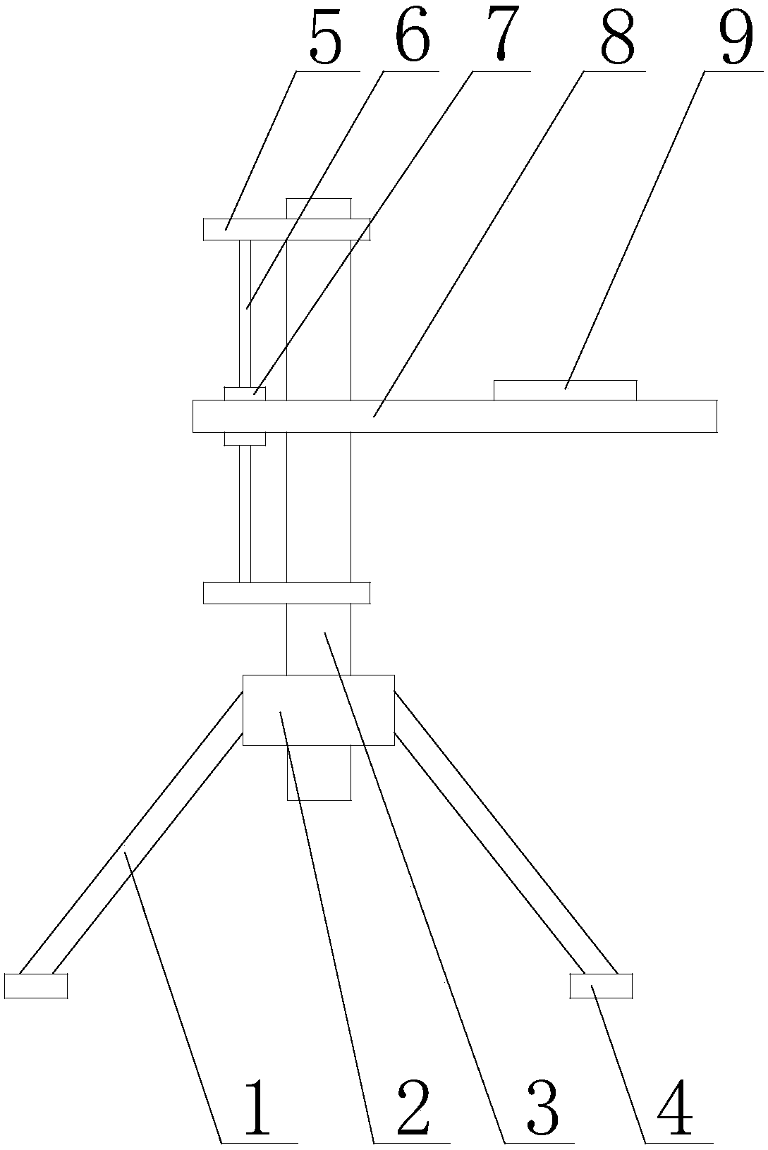 Auxiliary tool for use of electronic product