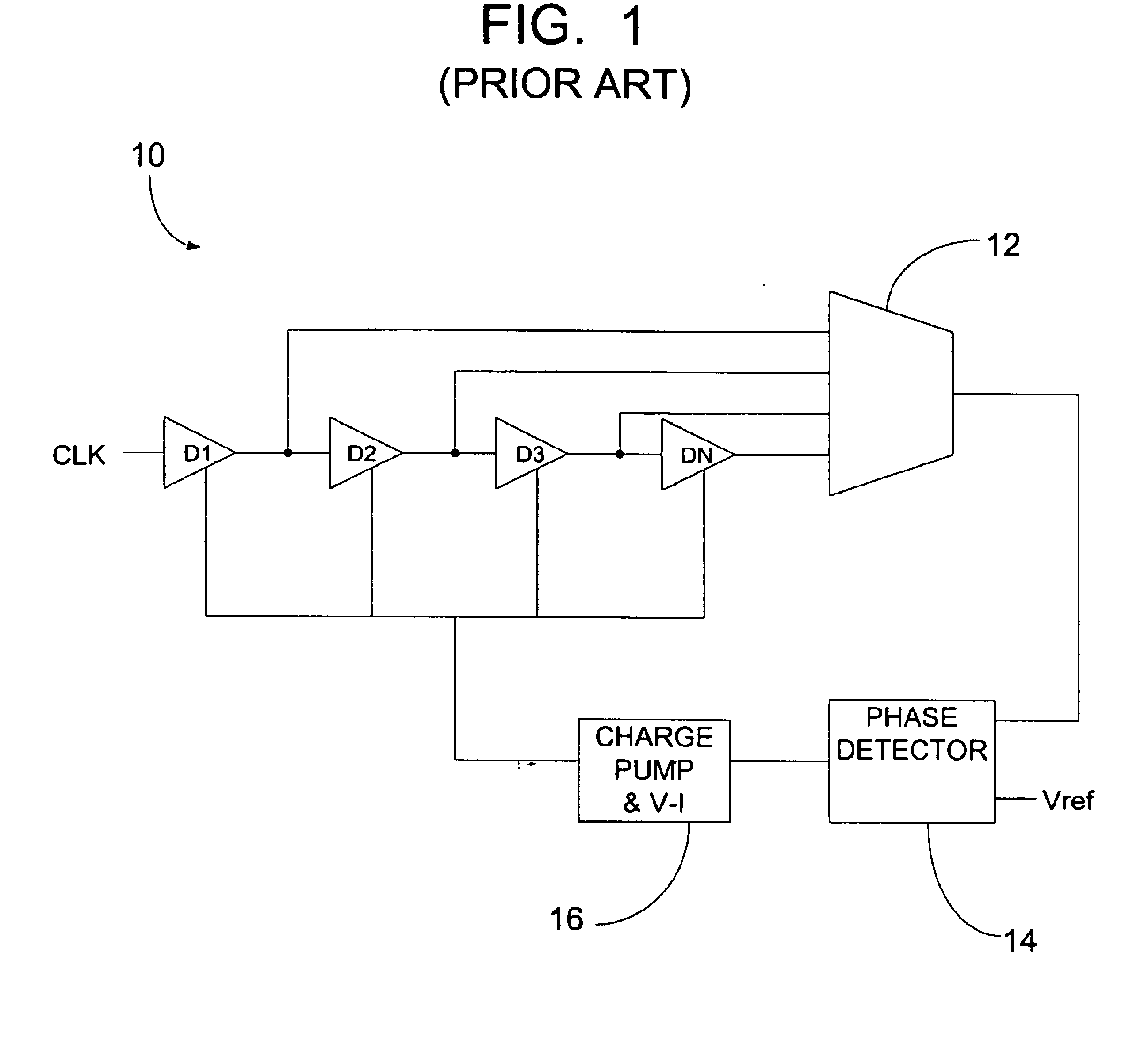 Low-jitter delay cell