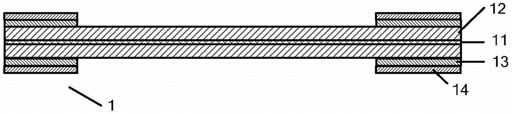 Device used for fiber laser and capable of filtering out cladding light