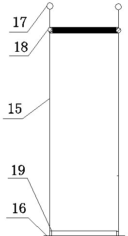 Energy-saving vacuum distilling system