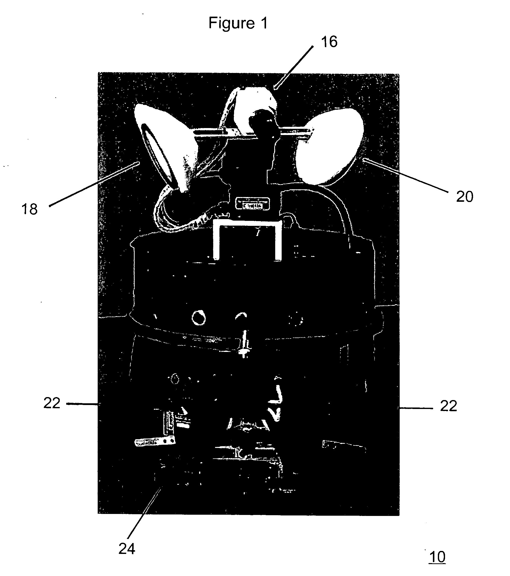 Mobile brain-based device for use in a real world environment