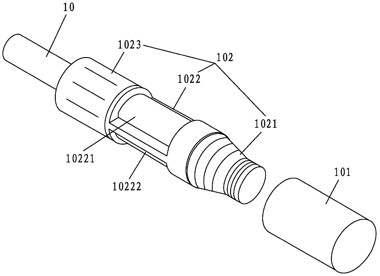 Peritoneal dialysis sterile connecting device