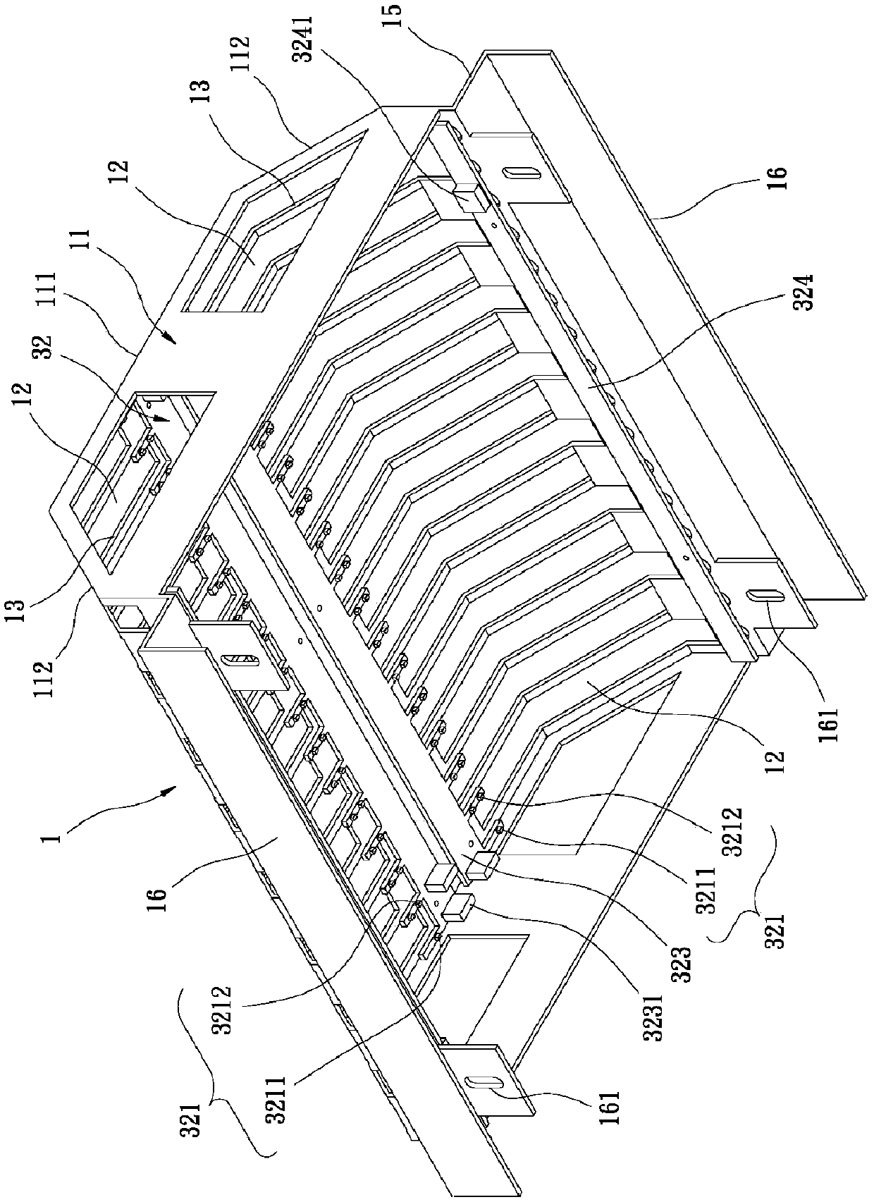 Intelligent storage module