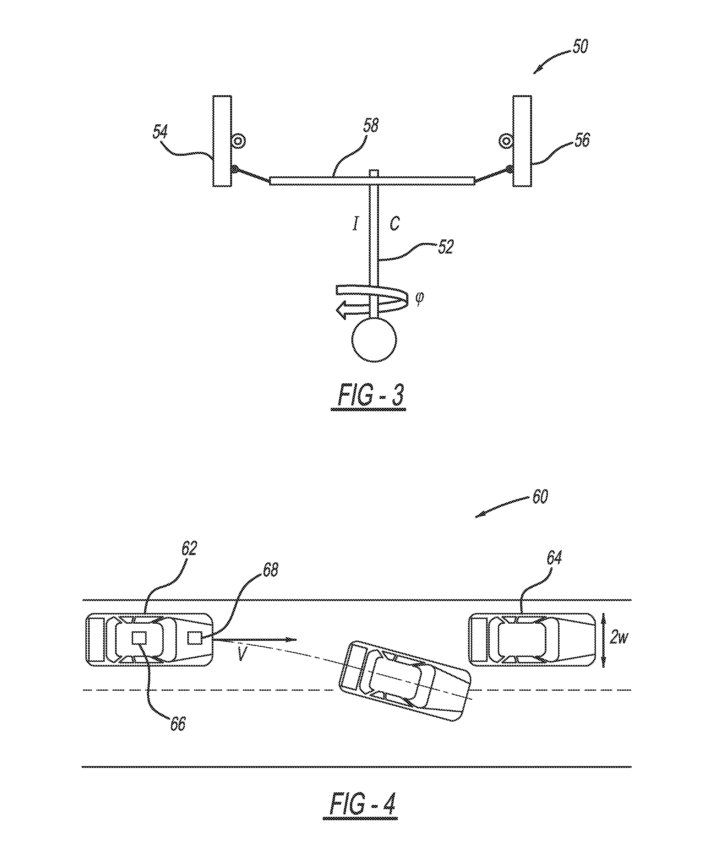 Collision avoidance control integrated with EPS controller