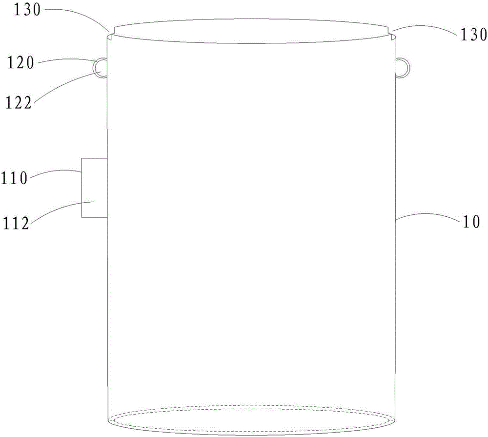 Pest trapping device and method