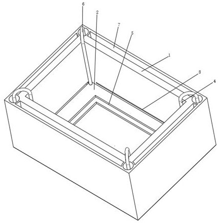 Photocuring 3D printer