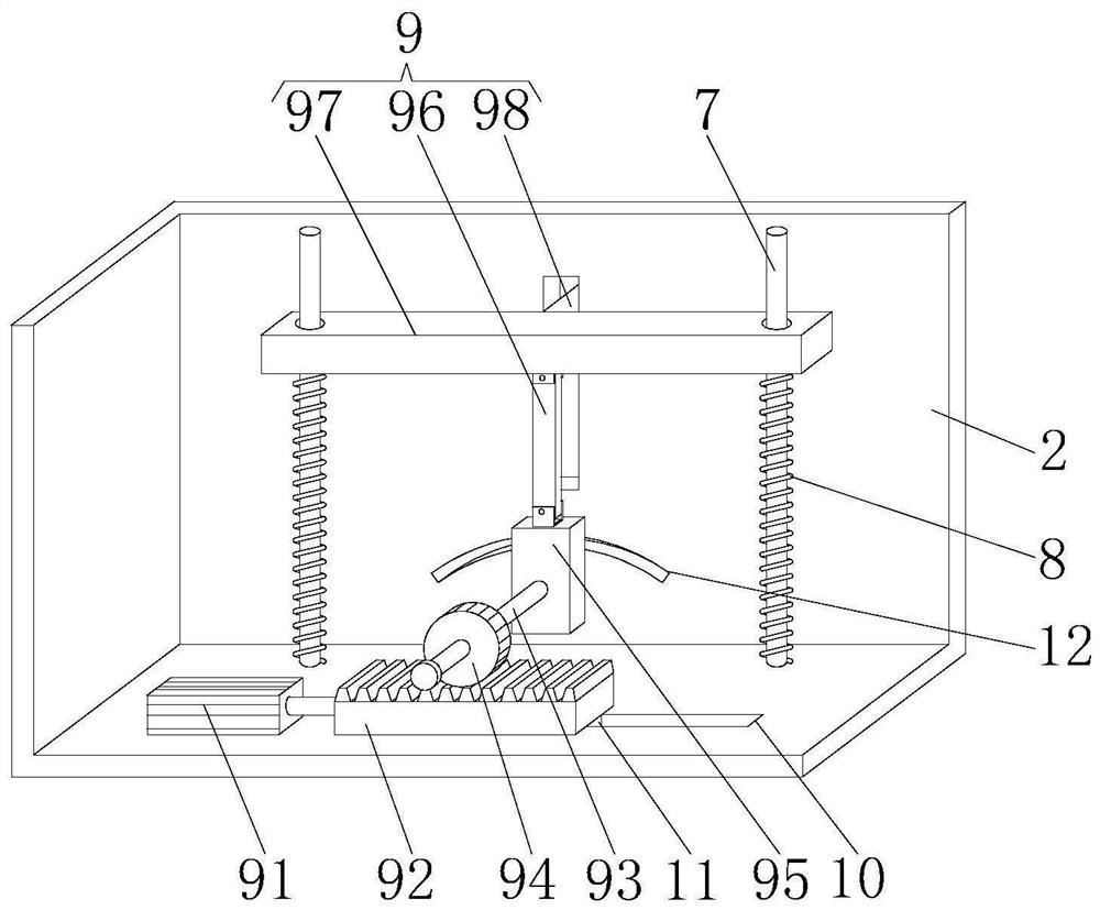 A garden landscape intelligent control system based on electronic control