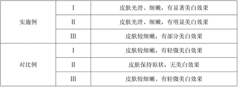 Whitening sunscreen skin care product and preparation method thereof