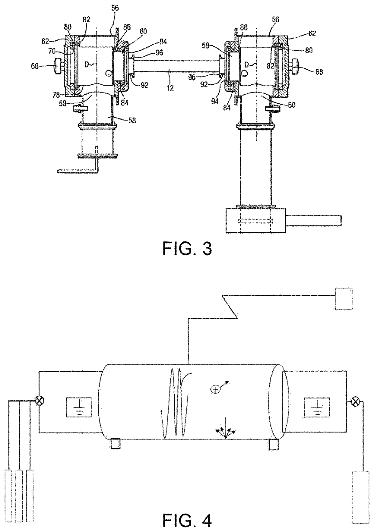 Plasma nitriding with pecvd coatings using hollow cathode ion immersion technology