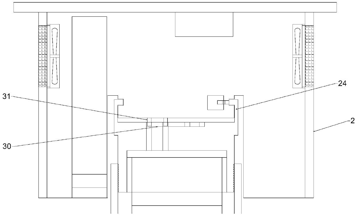 Self-cleaning lamp and using method thereof