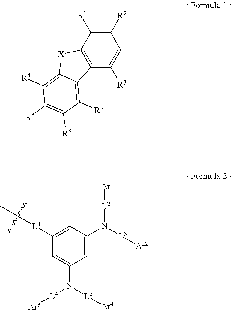 Compound for organic electric element, organic electric element comprising the same and electronic device thereof