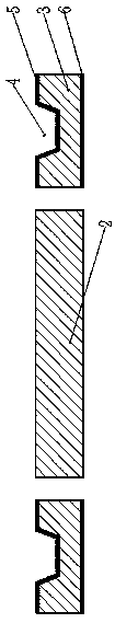 Semiconductor laser welding method and semiconductor laser welding structure