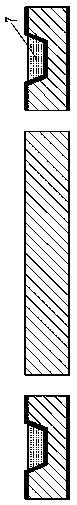 Semiconductor laser welding method and semiconductor laser welding structure