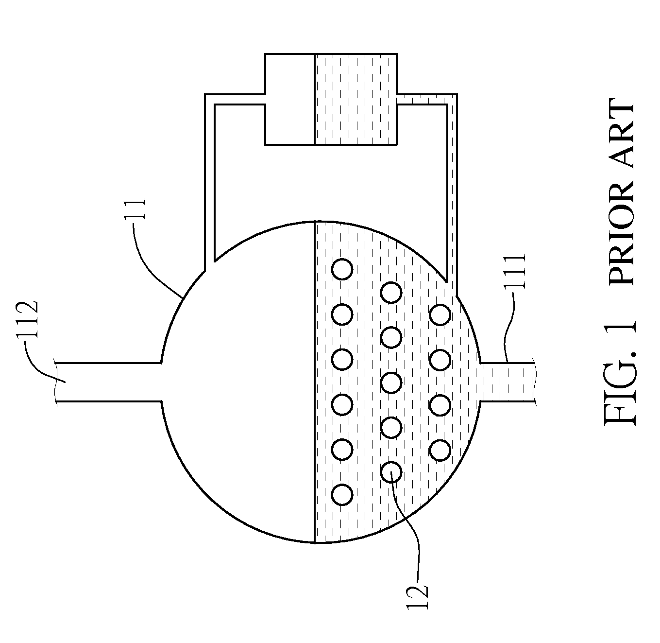 Pressure-adjustable multi-tube spraying device