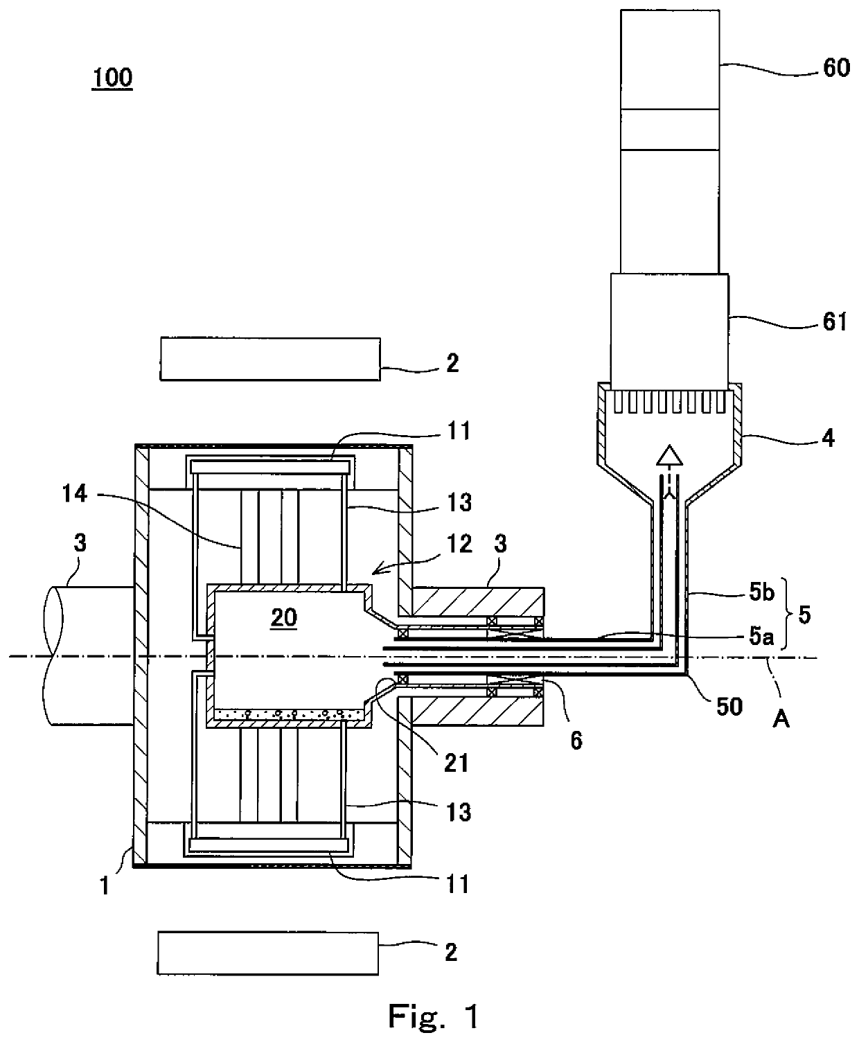 Rotary machine