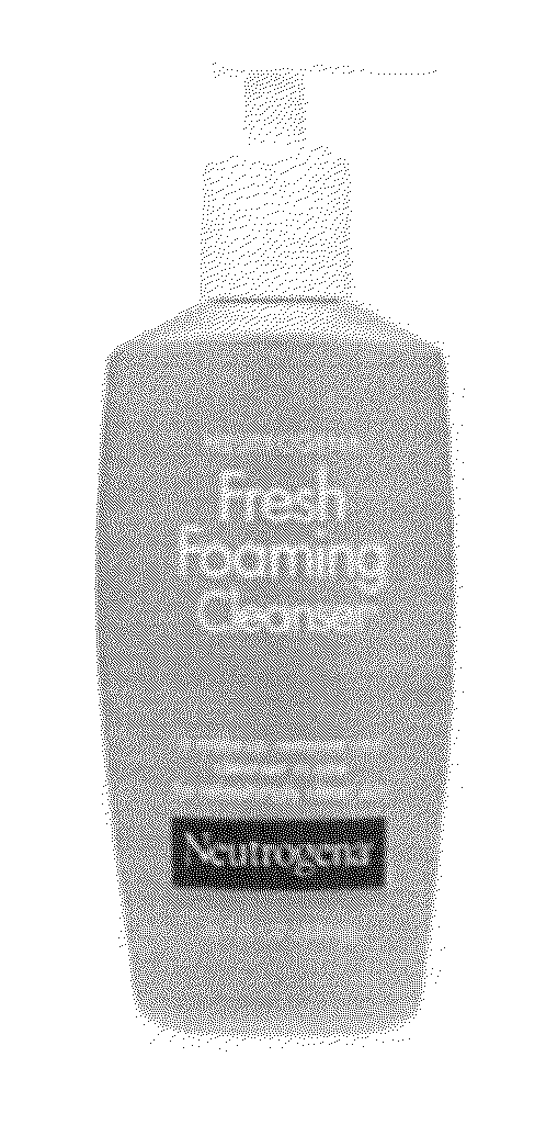 Recessed Container Closure and Method of Increasing Advertising Space on a Container using a Recessed Container Closure